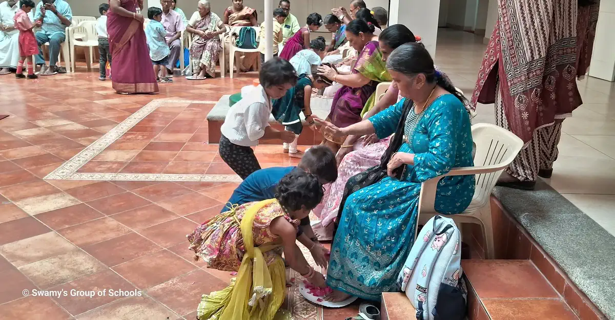 Grandparents' Day Celebrations